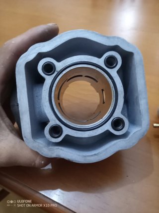 Cilindro Airsal 74cc       Precio Negociable