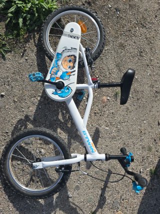 Bicicleta infantil B'TWIN
