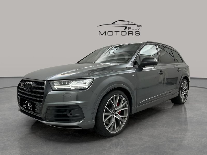 Audi Q7 2018