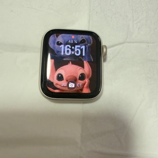 Apple Watch SE 2 40mm Starlight
