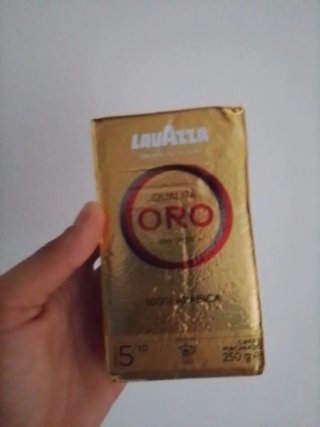 Caffè Lavazza Qualità Oro 250g