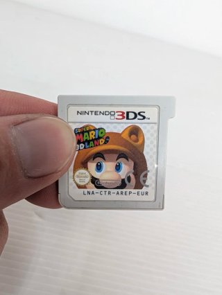Super Mario 3D Land Nintendo 3DS