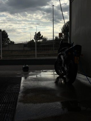 Derbi GPR 50 malossi replica