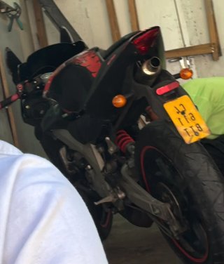Derbi GPR 50 malossi replica
