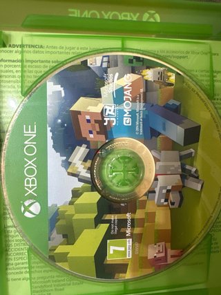 Minecraft: Xbox One Edition