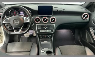 Mercedes-Benz Clase A A 200 d AMG Line