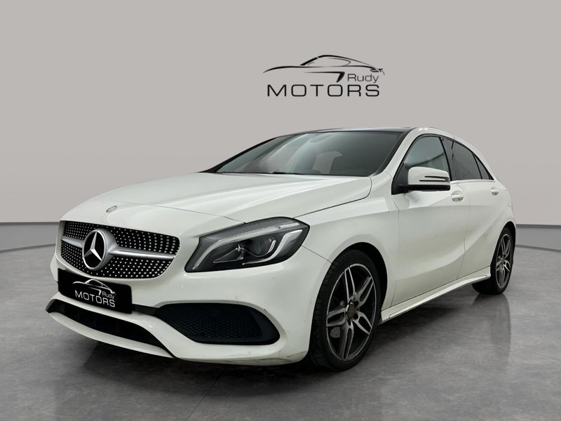 Mercedes-Benz Clase A A 200 CDI BE AMG Line (W-176) 2016