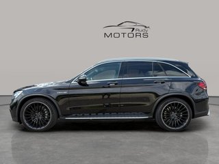Mercedes-Benz Clase GLC Mercedes-AMG GLC 63 4MATIC+