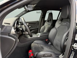 Mercedes-Benz Clase GLC Mercedes-AMG GLC 63 4MATIC+