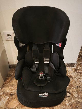 Silla coche Nania 9-36 kg