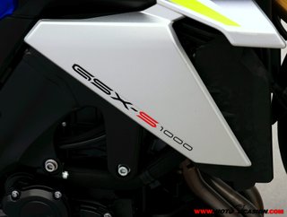 SUZUKI GSX-S 1000
