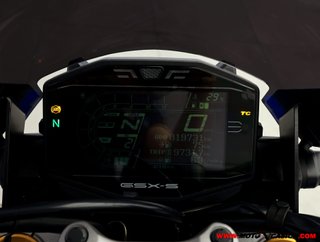SUZUKI GSX-S 1000