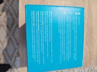 Amazon Echo Dot 5.ª Generación sin abrir
