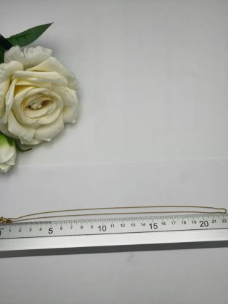 Cadena oro 18kt