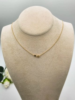Cadena oro 18kt