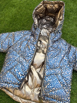 Abrigo Reversible Mayoral Talla 3