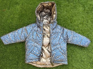 Abrigo Reversible Mayoral Talla 3
