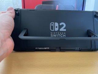 nintendo switch 2 en caja original