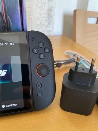 nintendo switch 2 en caja original