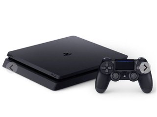 Consola PlayStation 4 (PS4) Negra 500GB