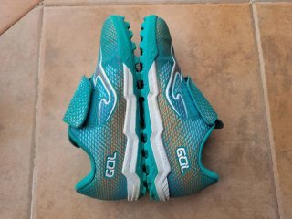 Botas fútbol Joma Gol barefoot talla 33