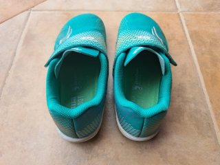 Botas fútbol Joma Gol barefoot talla 33