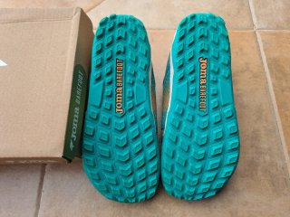 Botas fútbol Joma Gol barefoot talla 33