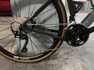 Cannondale Topstone 4 Carbon Gravel Talla L