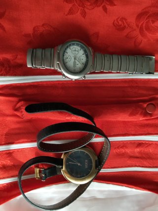 2 Relojes de Mujer Viceroy y Loisir