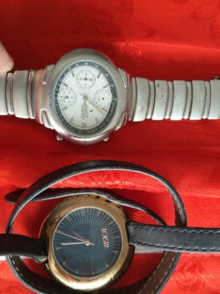 2 Relojes de Mujer Viceroy y Loisir