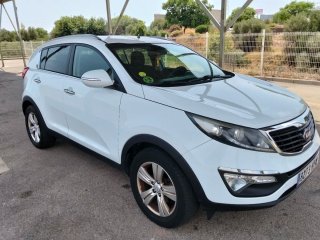 KIA Sportage 2013