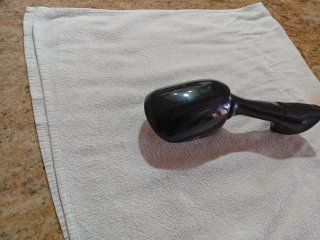 Espejo Retrovisor Derecho Honda CBR 600