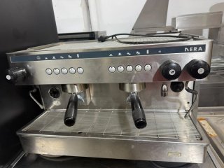 Cafetera Gaggia Nera