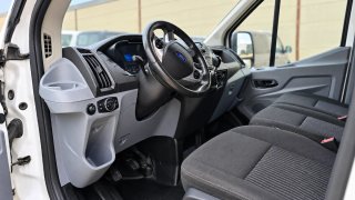 Ford Transit 2018