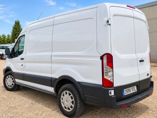 Ford Transit 2018