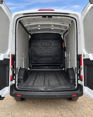 Ford Transit 2018