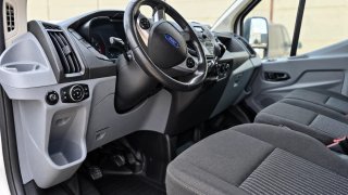 Ford Transit 2018
