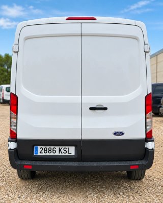 Ford Transit 2018