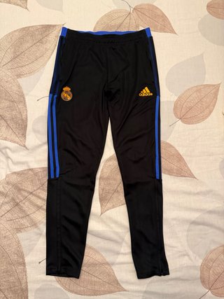 Pantalón de chándal Real Madrid Adidas