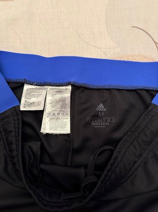 Pantalón de chándal Real Madrid Adidas