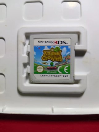 Animal Crossing New Leaf Nintendo 3DS #A3669