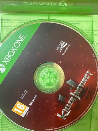Killer Instinct: Combo Breaker Pack (Xbox One)