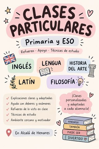 Clases particulares