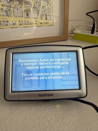 TomTom XL España Portugal