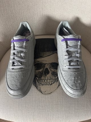 Reebok Club C 85 x IDEA y Billonaire Boys Club