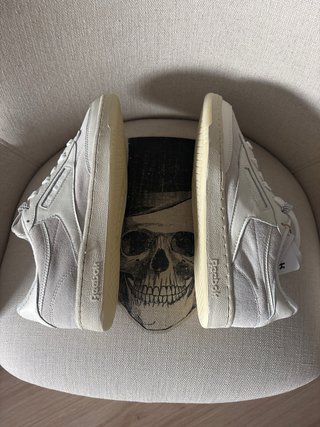 Reebok Club C 85 x IDEA y Billonaire Boys Club