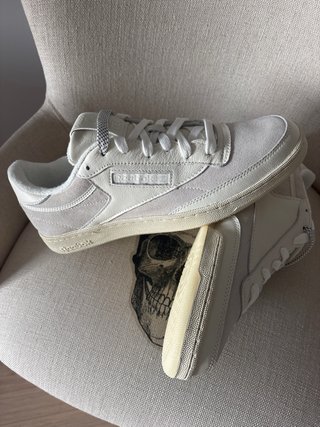 Reebok Club C 85 x IDEA y Billonaire Boys Club