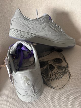 Reebok Club C 85 x IDEA y Billonaire Boys Club