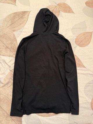 Chaqueta Nike Tech Fleece Negra