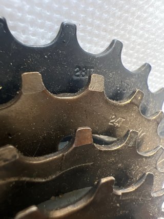 Cassette NUEVO 5V 14-28t freewheel